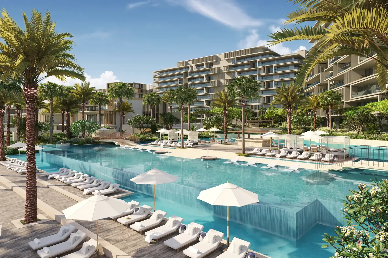 ALMAS Hospitality integrated design development asset view