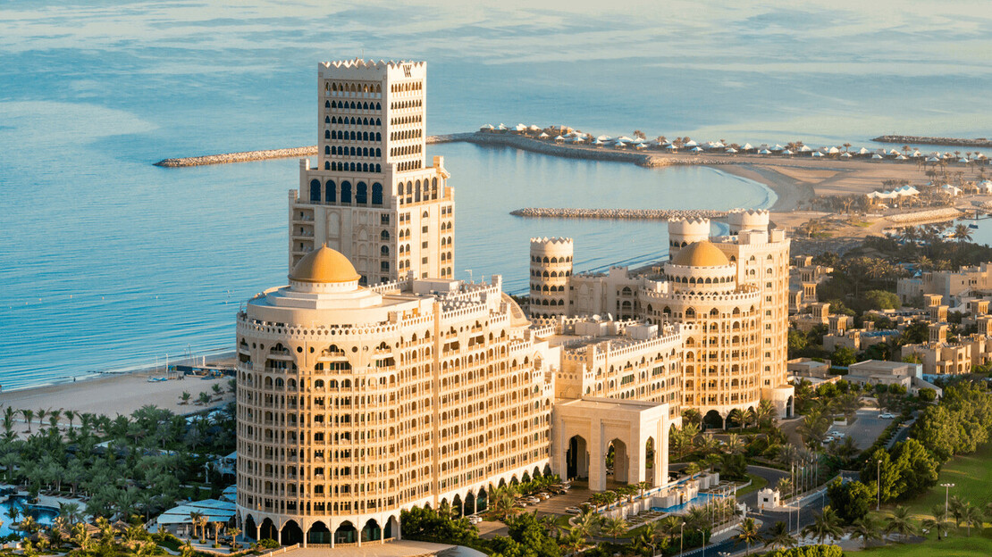 Waldorf Astoria Residences Ras Al Khaimah