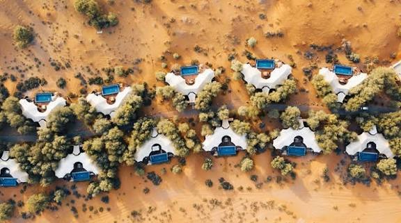 Ritz-Carlton Residences Al Wadi Desert