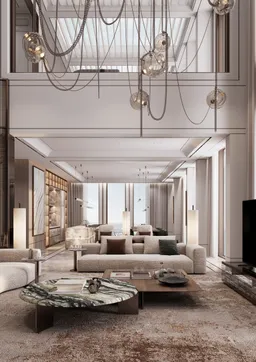 Waldorf Astoria Residences Ras Al Khaimah — balcony terrace