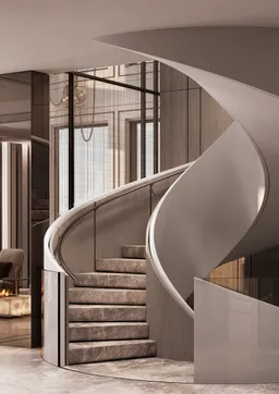 Waldorf Astoria Residences Ras Al Khaimah — Gulf view