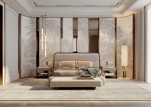 Waldorf Astoria Residences Ras Al Khaimah — residence interior