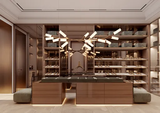 Waldorf Astoria Residences Ras Al Khaimah — residence interior